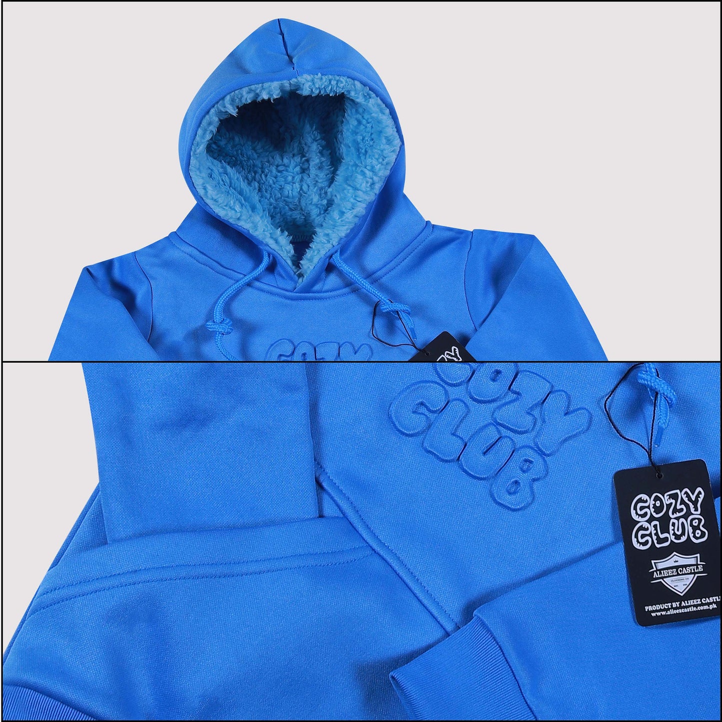 Kids Fleece Sets Pink