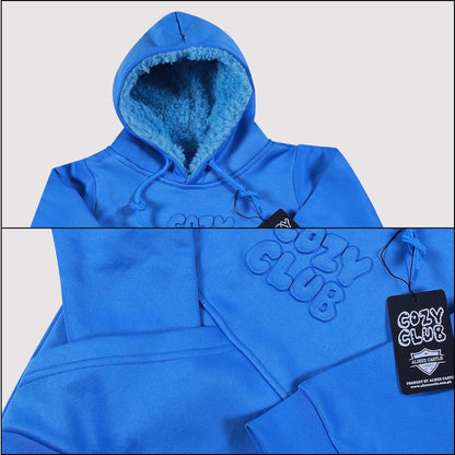 Kids Fleece Sets Pink